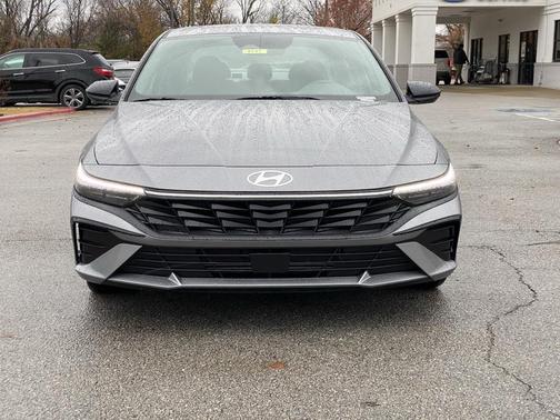 2026 Hyundai ELANTRA Sport