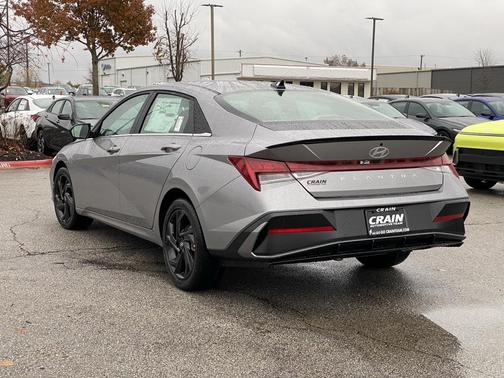 2026 Hyundai ELANTRA Sport