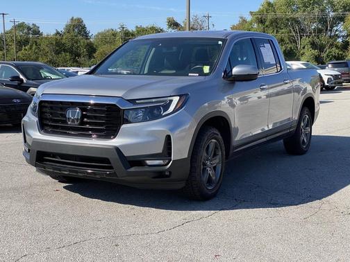 2023 Honda Ridgeline RTL-E