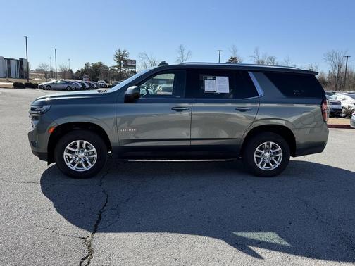 2024 Chevrolet Tahoe LT