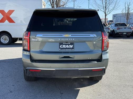 2024 Chevrolet Tahoe LT