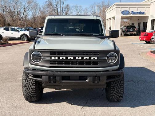 2024 Ford Bronco Black Diamond