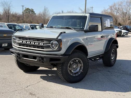 2024 Ford Bronco Black Diamond