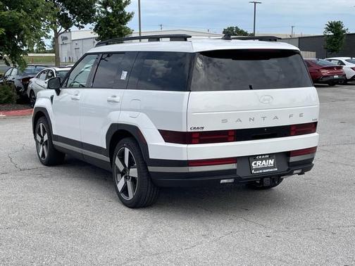 2025 Hyundai SANTA FE Limited