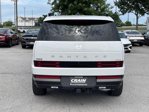 2025 Hyundai SANTA FE Limited