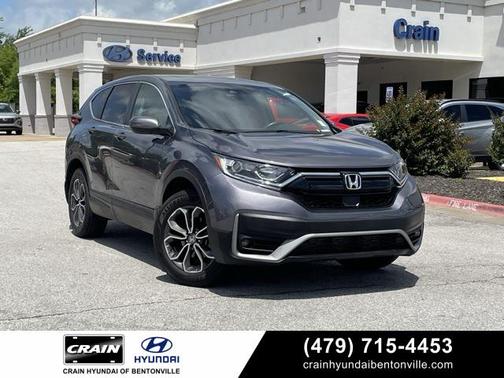 2022 Honda CR-V AWD EX-L