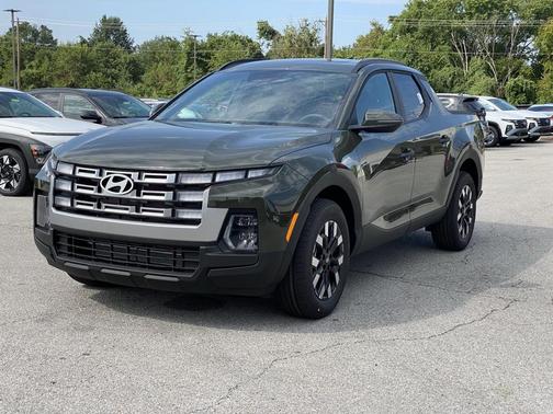 2026 Hyundai SANTA CRUZ SEL Activity