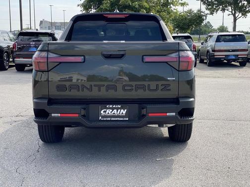 2026 Hyundai SANTA CRUZ SEL Activity
