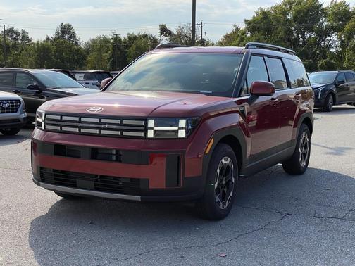 2026 Hyundai SANTA FE SEL 2.4