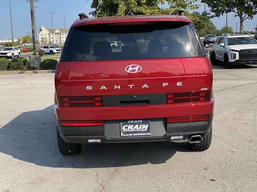 2026 Hyundai SANTA FE SEL 2.4
