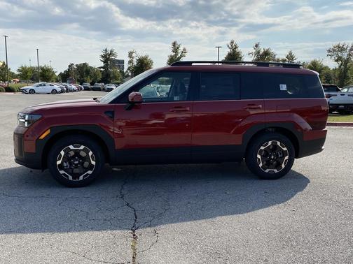 2026 Hyundai SANTA FE SEL 2.4