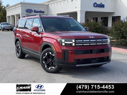 2026 Hyundai SANTA FE SEL 2.4