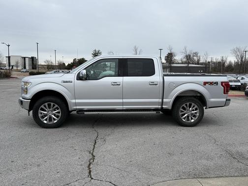 2017 Ford F-150 Lariat