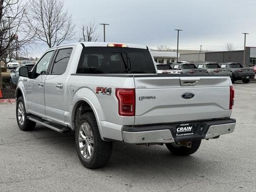 2017 Ford F-150 Lariat