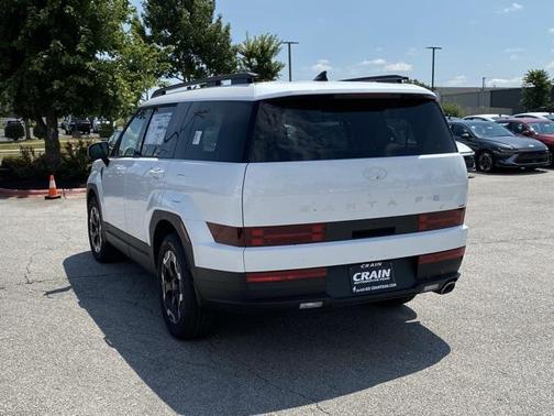 2026 Hyundai SANTA FE SEL 2.4