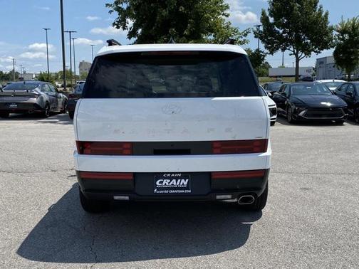 2026 Hyundai SANTA FE SEL 2.4