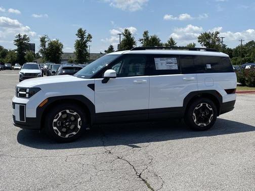 2026 Hyundai SANTA FE SEL 2.4