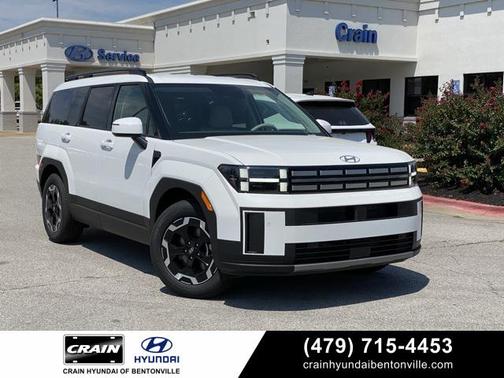 2026 Hyundai SANTA FE SEL 2.4