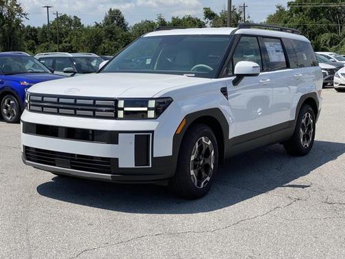 2026 Hyundai SANTA FE SEL 2.4