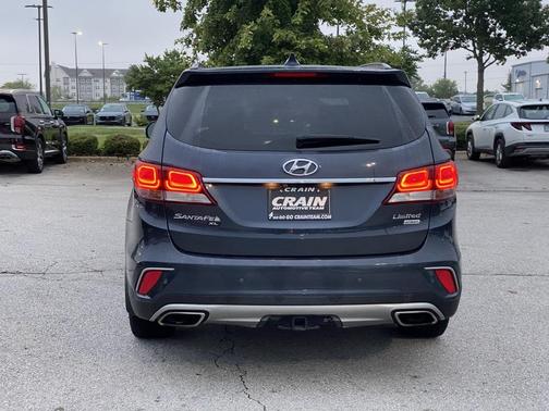 2019 Hyundai Santa Fe XL Limited Ultimate