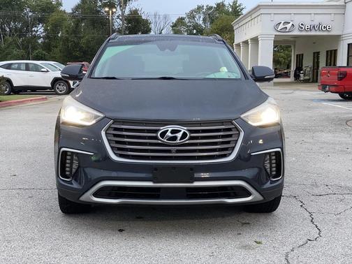 2019 Hyundai Santa Fe XL Limited Ultimate