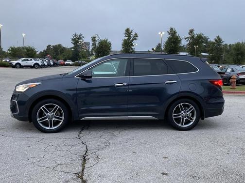 2019 Hyundai Santa Fe XL Limited Ultimate