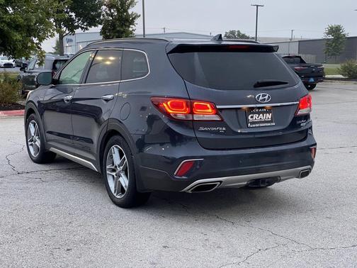 2019 Hyundai Santa Fe XL Limited Ultimate