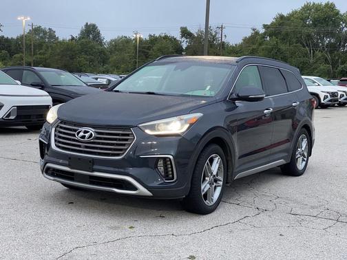 2019 Hyundai Santa Fe XL Limited Ultimate