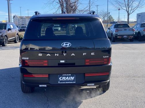 2026 Hyundai SANTA FE SEL 2.4