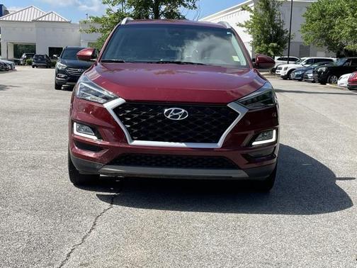 2020 Hyundai TUCSON Sport