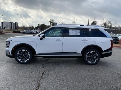 2026 Hyundai PALISADE Limited