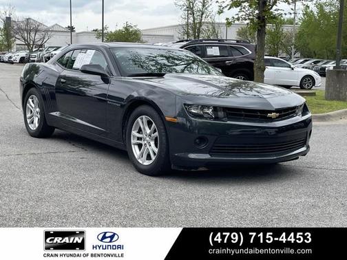 2015 Chevrolet Camaro 1LT