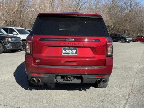 2023 Chevrolet Suburban 4WD Z71