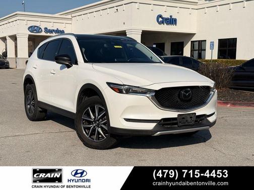 2018 Mazda CX-5 Grand Touring