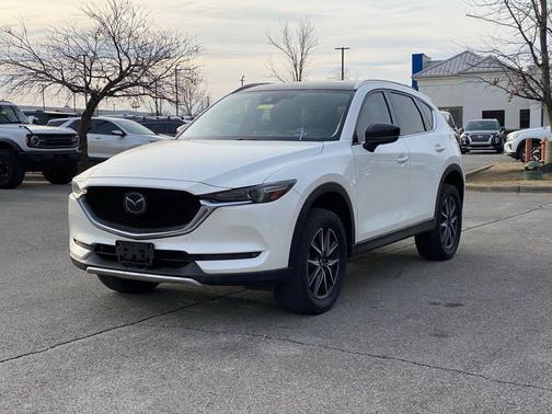 2018 Mazda CX-5 Grand Touring