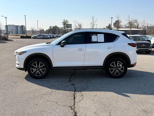 2018 Mazda CX-5 Grand Touring