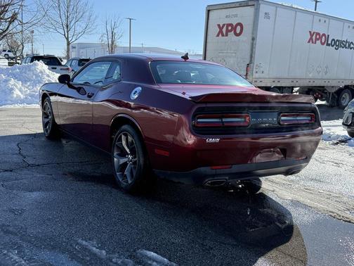 2018 Dodge Challenger SXT