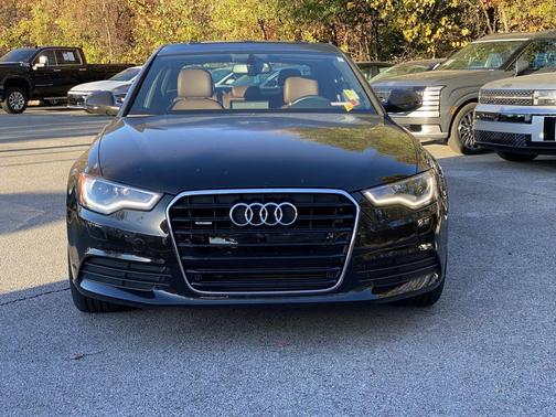 2015 Audi A6 2.0T Premium