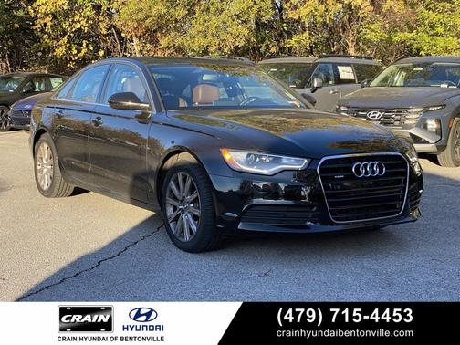 2015 Audi A6 2.0T Premium