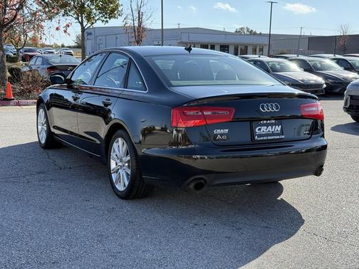 2015 Audi A6 2.0T Premium