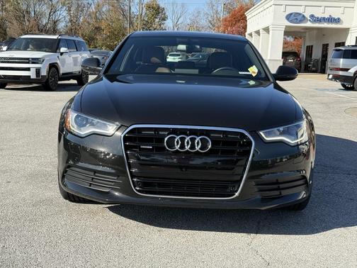 2015 Audi A6 2.0T Premium