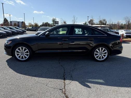 2015 Audi A6 2.0T Premium