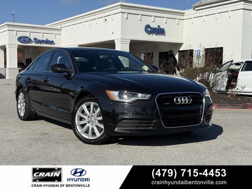 2015 Audi A6 2.0T Premium