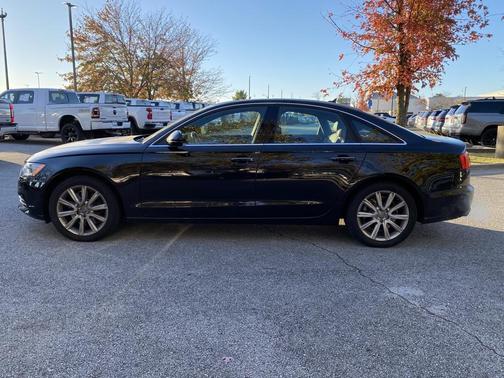 2015 Audi A6 2.0T Premium