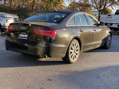 2015 Audi A6 2.0T Premium