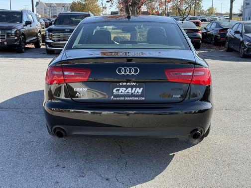 2015 Audi A6 2.0T Premium