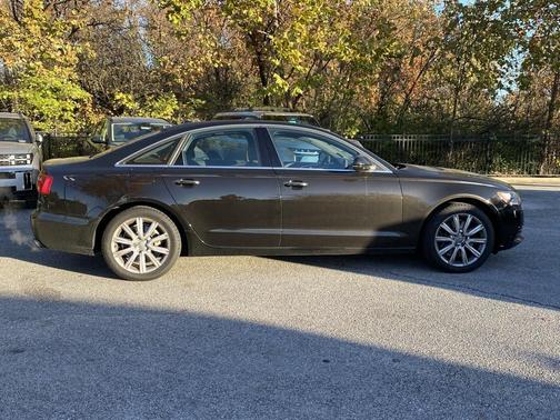 2015 Audi A6 2.0T Premium