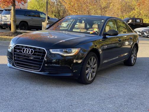 2015 Audi A6 2.0T Premium
