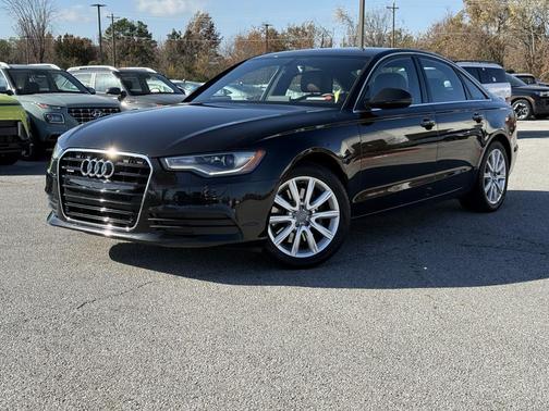 2015 Audi A6 2.0T Premium
