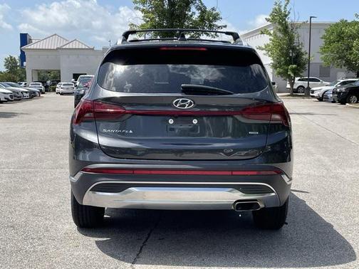 2022 Hyundai SANTA FE SEL 2.4